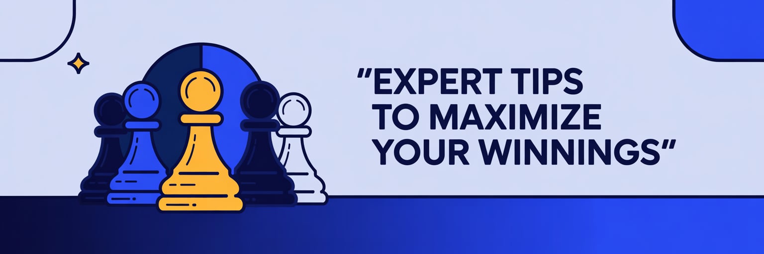 Expert Tips to Maximize Your Winnings